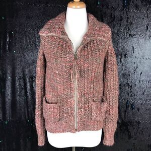 Aritzia wilfred free knitted sweater